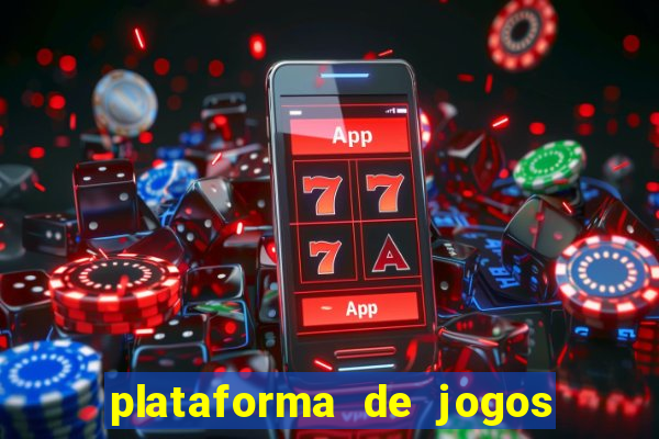 plataforma de jogos que da dinheiro no cadastro sem deposito